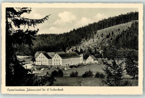 Windischeschenbach Exerzitienhaus Johannistal