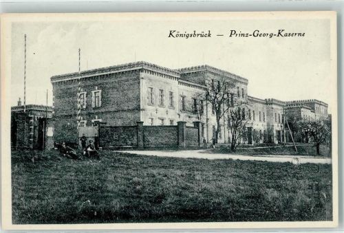 Königsbrück Prinz Georg-Kaserne
