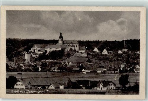 Hohenwart Kloster Hohenwart