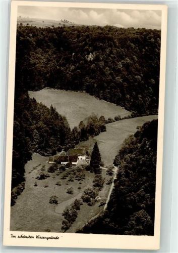 Geislingen Gasthaus Raststätte Obere Roggenmühle im schönsten Wiesengrund
