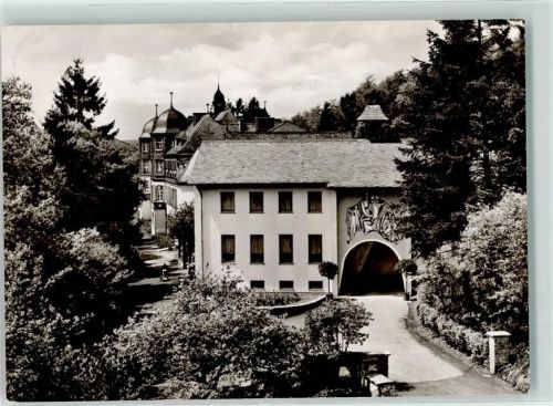 54516 W5560 Wittlich - Heilstädte für Kinder und Jugendliche