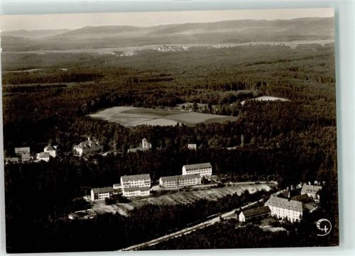 Rummelsberg Rummelsberger Anstalten d inneren Mission Fliegeraufnahme