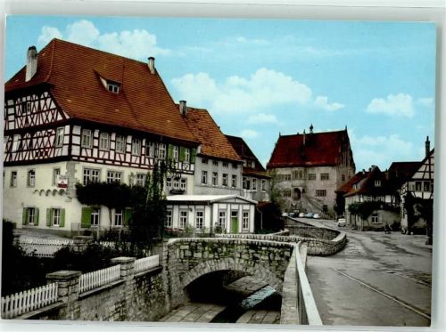 Dettelbach am Bach