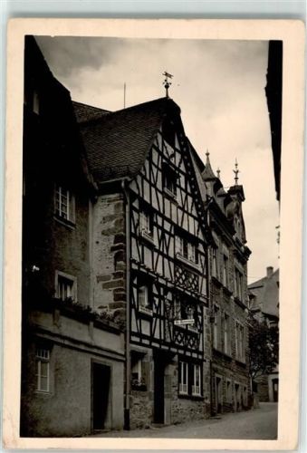 Traben-Trarbach Alte Ratsscheunke