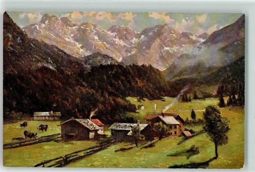Schwand Bergbauernhaus Rinderweide