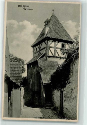 Beilngries Flurerturm
