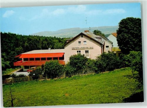 Altglashütte Gasthaus-Pension Blei