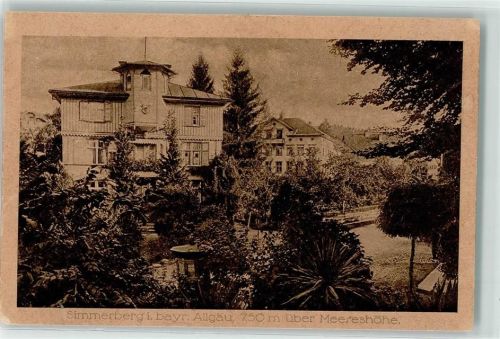 Simmerberg Villa Park