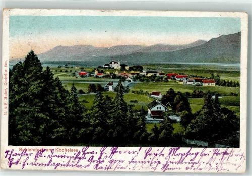 Schlehdorf Kochelsee