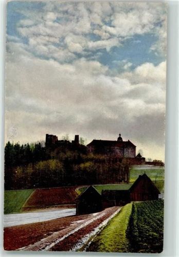 Frauenstein Schloß Frauenstein Serie III