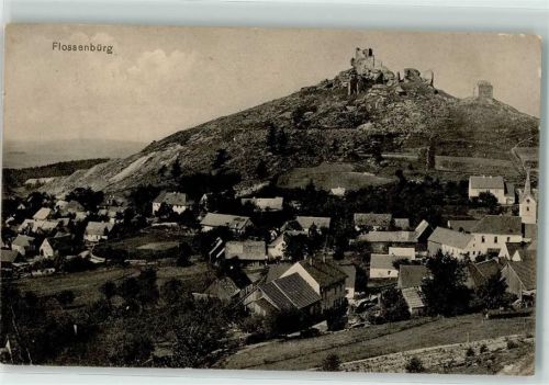 Flossenbürg 1910