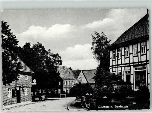 Ottenstein Dorfmitte