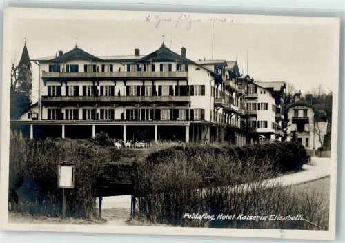 Feldafing Hotel Kaiserin Elisabeth