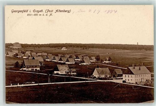 01773 O8231 Zinnwald-Georgenfeld