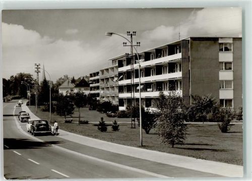 Alzey Daudenheimerlandstraße Mercedes VW Käfer