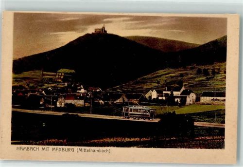 Hambach Maxburg