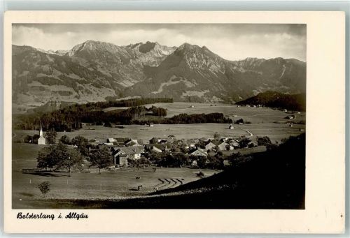 Bolsterlang
