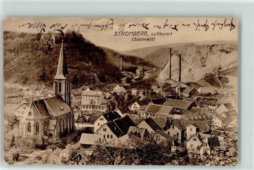 Stromberg Soonwald