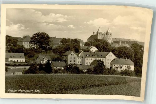 Mallersdorf-Pfaffenberg Kloster Mallersdorf Scan verzogen