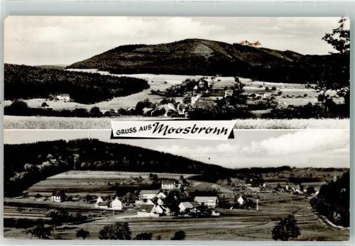 76571 W7560 Moosbronn - Althof Mahlbergturm
