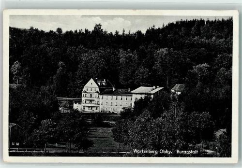 Wartenberg Sanatorium Wartenberg