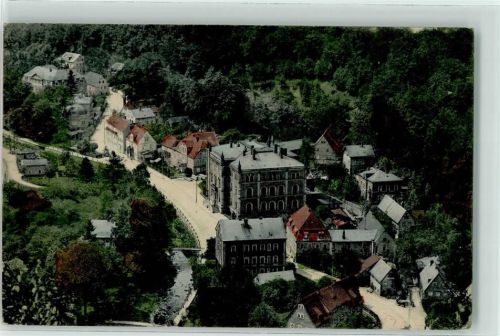 Tharandt 1919 Forstakademie