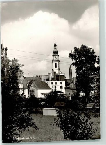Stadtsteinach