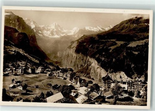 87480 W8961 Wengen , Kr Kempten, Allgäu