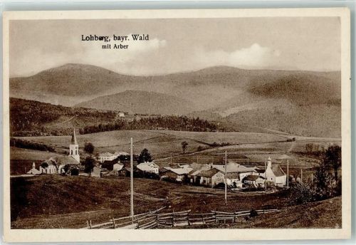 Lohberg Arber