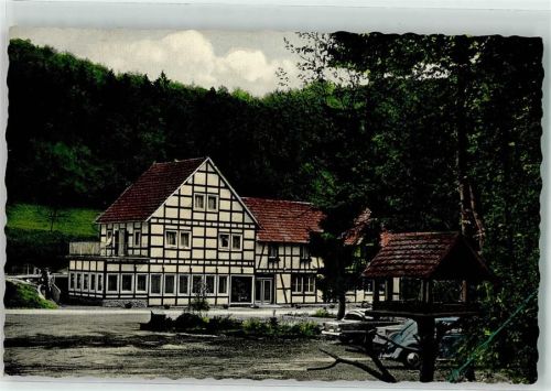 Ruppichteroth Hotel Restaurant Winterscheider Mühle