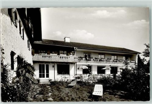 Lechbruck Erholungsheim Oberleibenberg