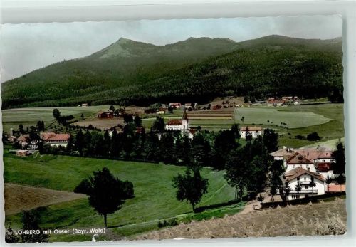 Lohberg Osser Heustapel VW-Käfer