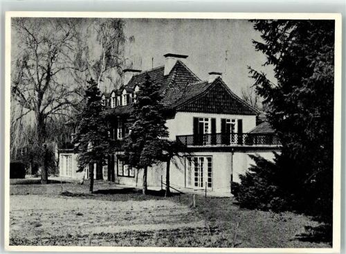 Dahlem DGB Wilhelm Leuschner Haus