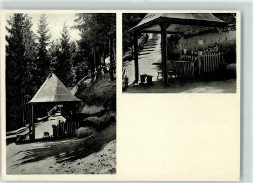 Oer-Erkenschwick Waldpavillion