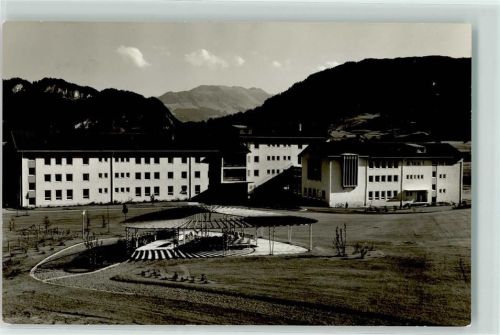 Bolsterlang Sanatorium Hirtenstein