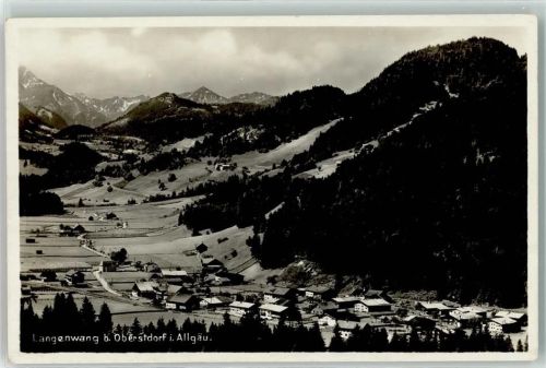 Langenwang bei Oberstdorf