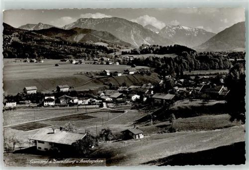 Eisenärzt Rauschberg Sonntagshorn