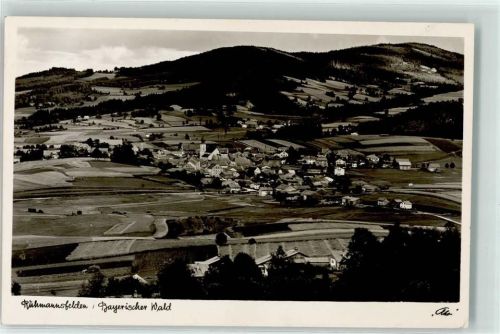 Ruhmannsfelden