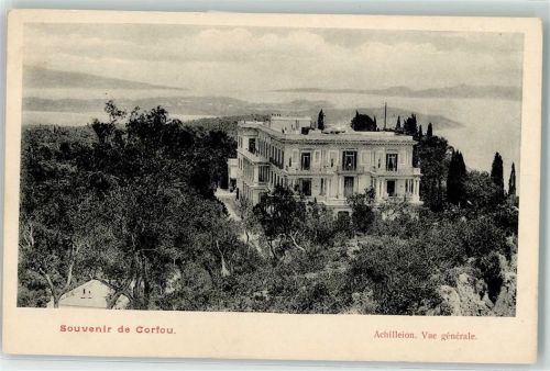 Corfu Achilleion