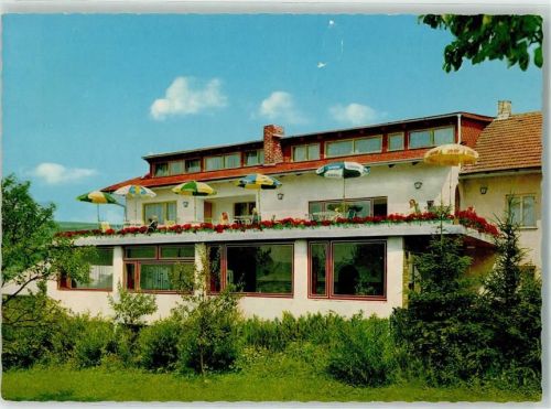 Warzenried Cafe-Pension Böhmerwald
