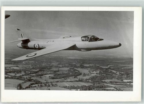 Hawker Hunter Trainer