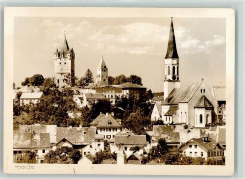 Haag Schloss Kirche