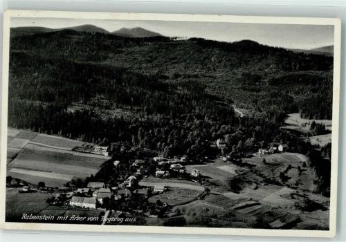 Rabenstein Fliegeraufnahme