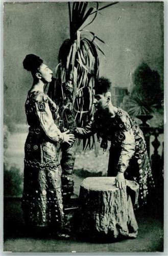 Tradition Inkas Tracht