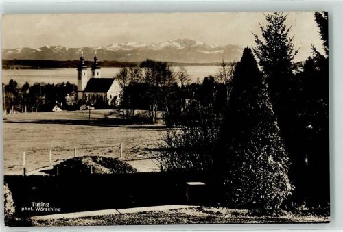 Tutzing Starnberger See