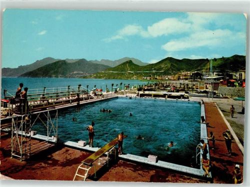84100 Salerno - Städtische Schwimmschule