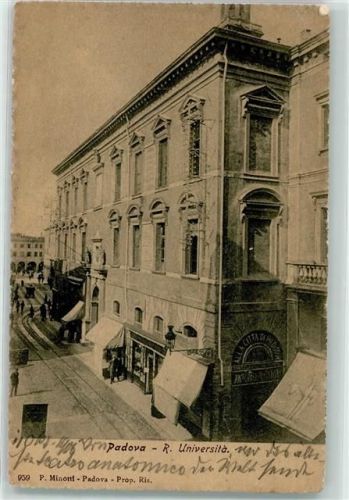 Padova R. Universita