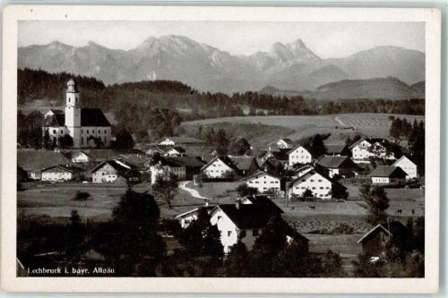 86983 W8923 Lechbruck Foto AK