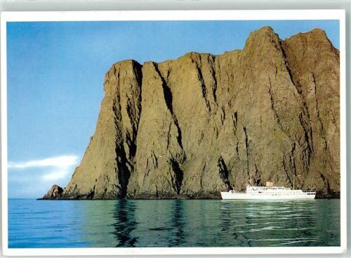 Nordkapp Schiff