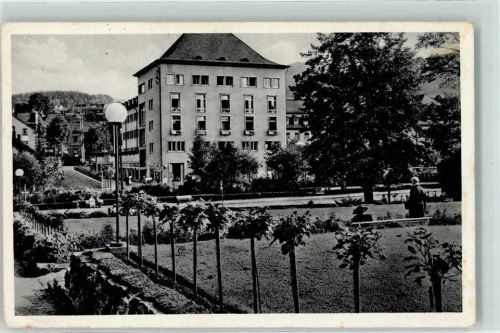 Oberschlema Kurhotel Kurpark